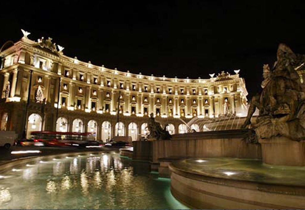 روما L'Opera Apartments المظهر الخارجي الصورة